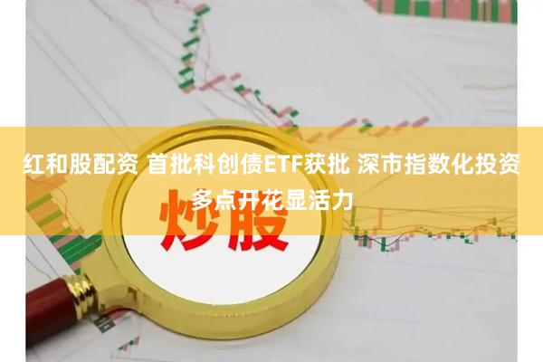 红和股配资 首批科创债ETF获批 深市指数化投资多点开花显活力